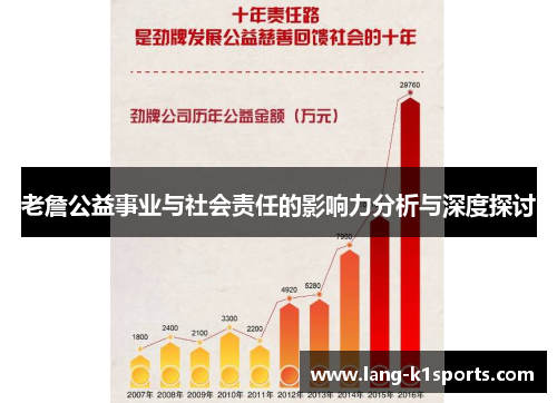 老詹公益事业与社会责任的影响力分析与深度探讨